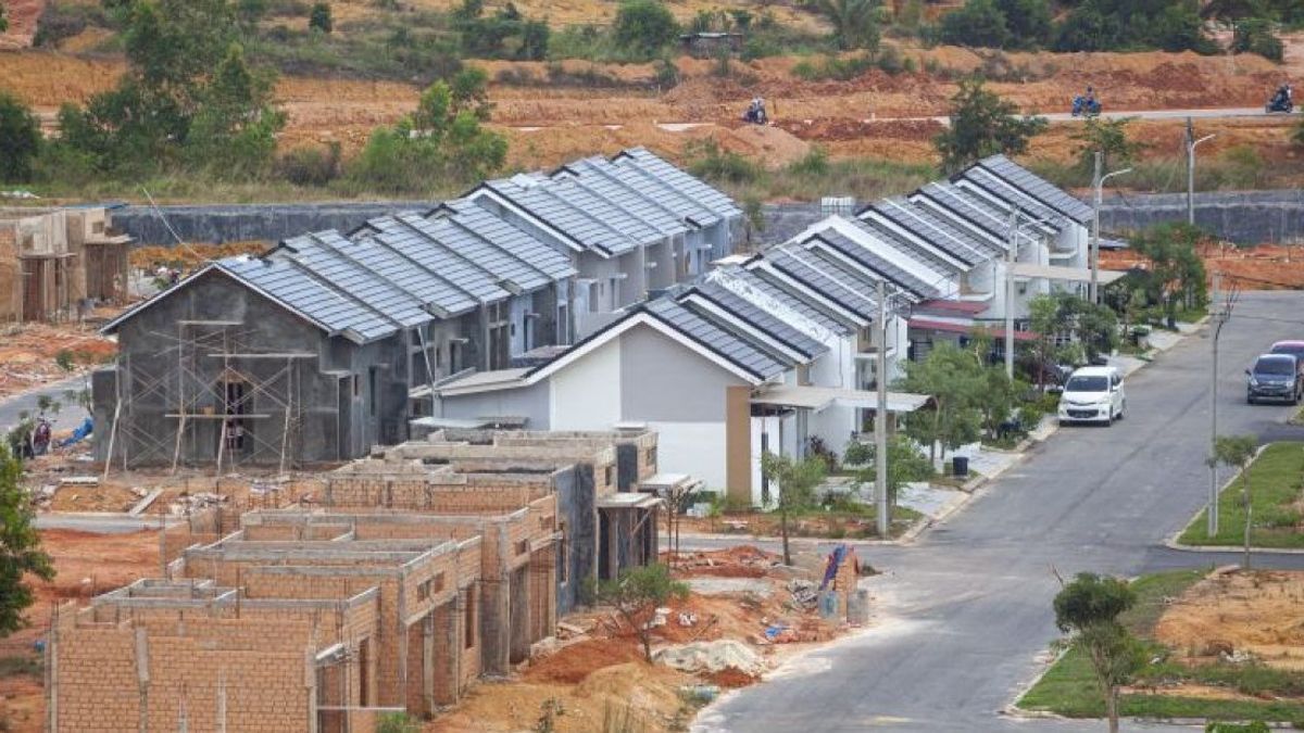 Pemerintah Siapkan 4.000 Rumah Bersubsidi untuk ASN