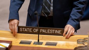 Badan PBB Sambut Baik Gelombang Pengakuan Negara Palestina