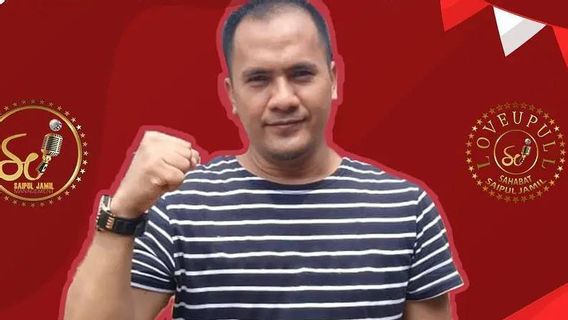 Menghitung Hari, Saipul Jamil Segera Hirup Udara Bebas