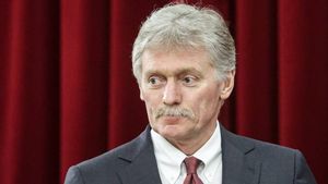    Rusia: Jika Ukraina Dapat Rudal Tomahawk, Apakah AS akan Berikan Data Target?