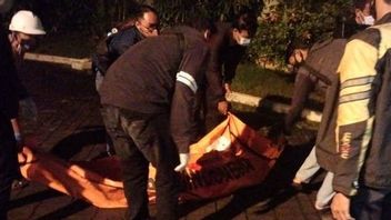 The Man Who Fell From The 6th Floor Of A Hotel In The Semarang Area Was Pushed By His Roommate