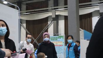 中国首次为穆斯林外国人接种斋月疫苗