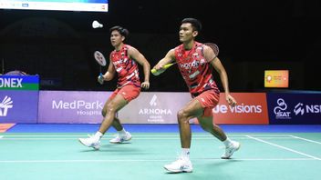 Indonesia Get Rid Of Malaysia And Champion Of The 2025 BAMTC Group