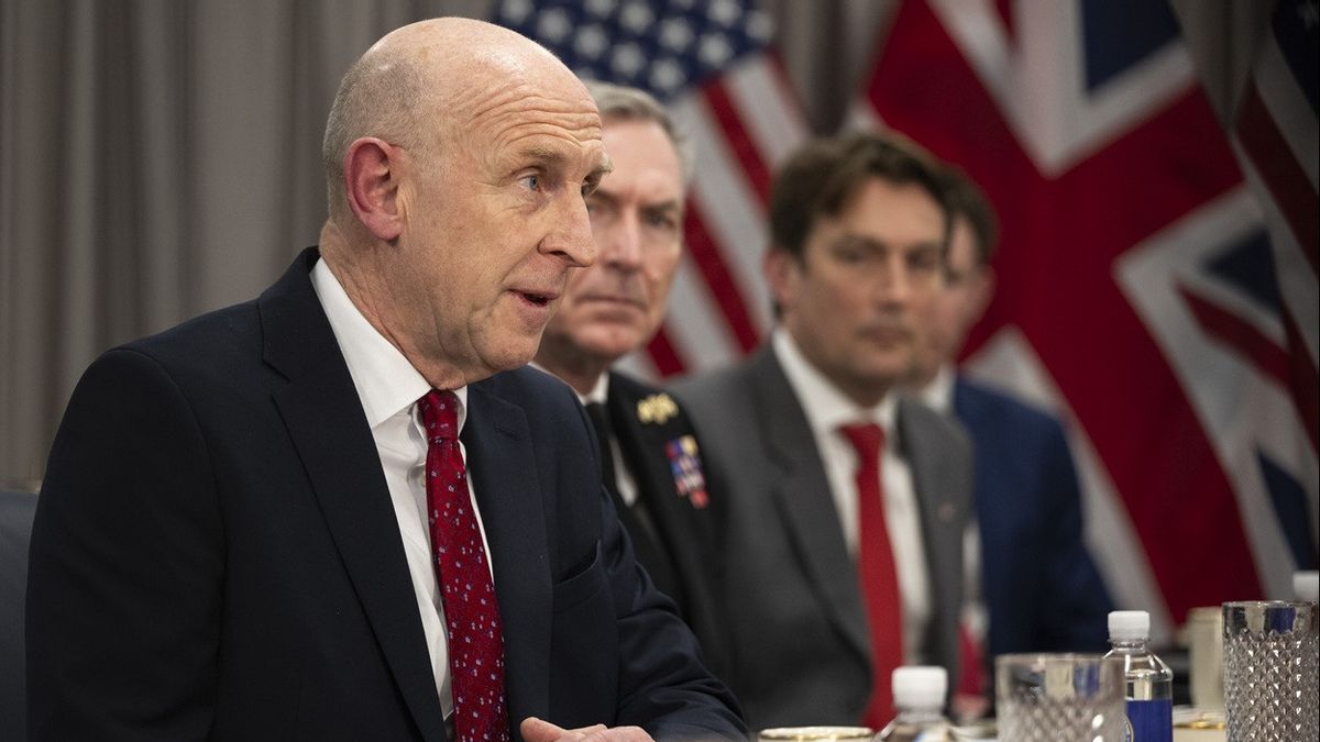 Menhan Inggris Pastikan Pangkat Militer Terakhir Andrew akan Dicopot