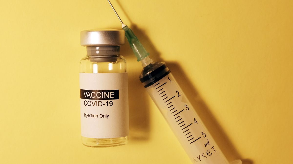 COVID-19 市场交易者疫苗接种从今天开始，来自 153 个市场的 10，000 名参与者