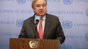 Sekjen PBB: Timteng Terancam Konflik Besar Jika Eskalasi Berlanjut