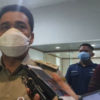 Kepala Dinas Pertamanan Diperiksa Kejaksaan Terkait Mafia Tanah, Wagub DKI: Saya Baru Dengar
