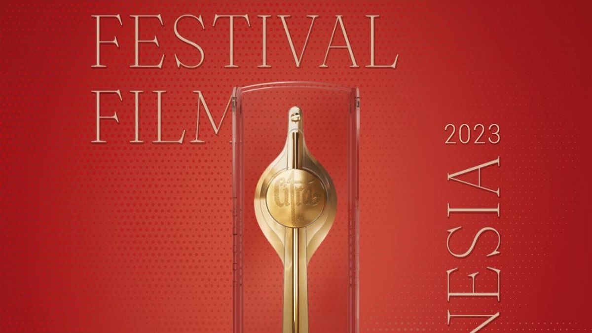 Ada 22 Nominasi, Berikut Daftar Nominasi Piala Citra Festival Film Indonesia 2023