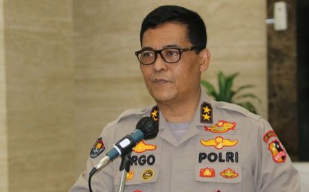 Polri Janji Usut Tuntas Kasus terkait Djoko Tjandra