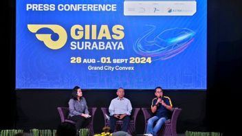 GIIAS Surabaya Lasts August 28 To September 1, 2024, This Is The Target Of Astra Financial