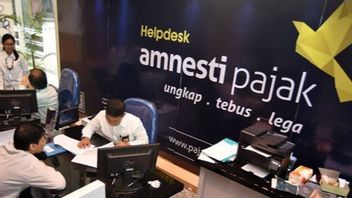 Apindo Reveals Tax Amnesty Will Create A Community Polemic