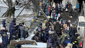 Rusia Bakal Umumkan Gencatan Senjata Hari Ini, Buka Koridor Kemanusiaan untuk Evakuasi Warga dari 5 Kota Ukraina