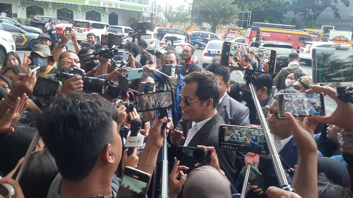 Not Fulfilling Police Calls: Legal Prosecutor Calls Rizky Billar's Psychistics Disturbed To Call Ustaz