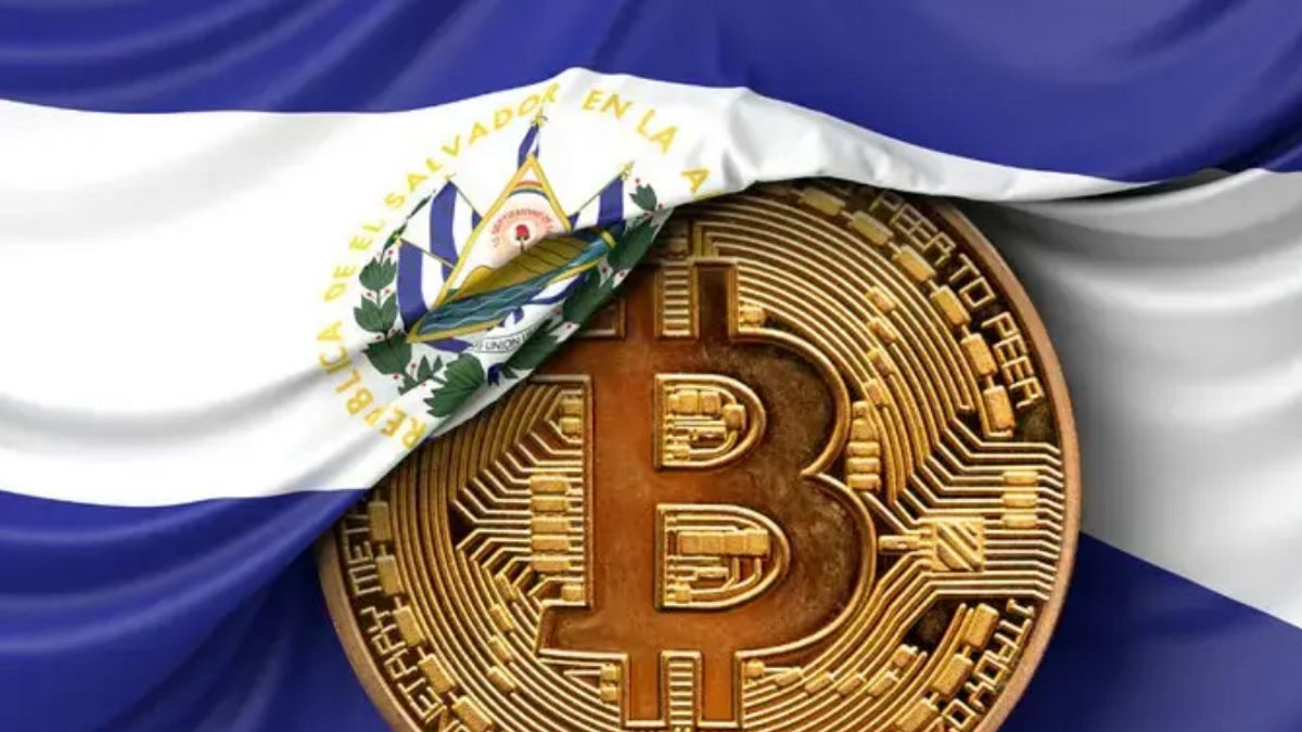 IMF Doesn't Accept El Salvador Using Bitcoin As A Transaction Tool