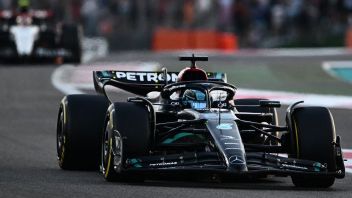 Russell Believes Many Elite Racers Aim For Hamilton Seats In Mercedes Team