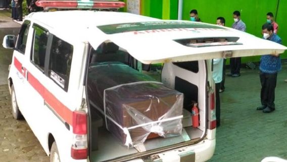 Innalillahi Kabar Duka Datang dari Jepara, Nakes Meninggal Akibat COVID-19 Bertambah