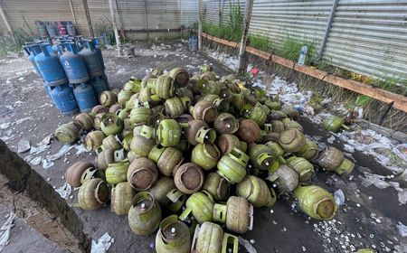 Sering Terjadi Kelangkaan, TNI Grebek Gudang Pengoplosan Ratusan Tabung Elpiji Bersubsidi di Gianyar