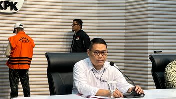 Eks Ketua DPD Partai Gerindra Malut Ditahan KPK Terkait Kasus Suap eks Gubernur Abdul Gani Kasuba