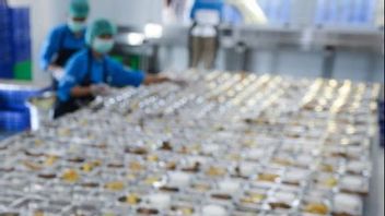 MBG di SDN Meruya Selatan 01 Masih Dihentikan Sementara hingga Keluar Hasil Pemeriksaan