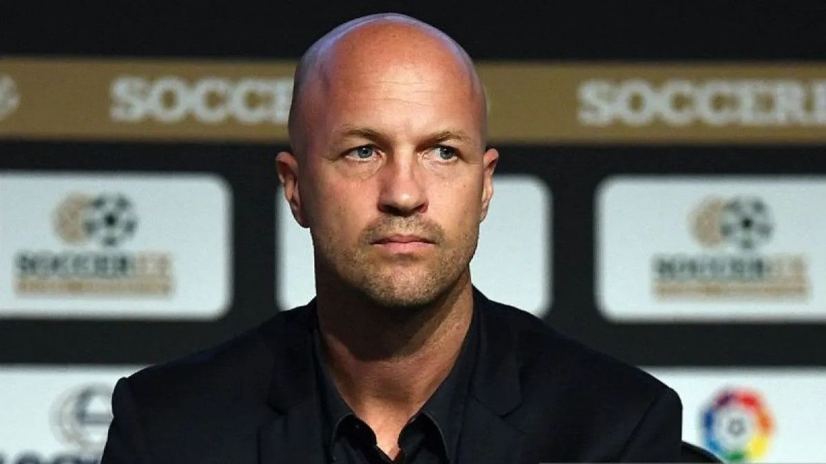 Profil Jordi Cruyff: Anak Legenda Sepak Bola Belanda yang Diangkat Penasihat Teknis Timnas Indonesia