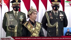 Jokowi: Momentum Krisis Harus Dibajak untuk Lompatan Kemajuan