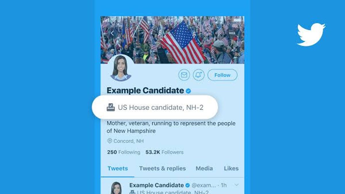 Twitterは、2020年の米国選挙に関する虚偽の情報のツイートを停止します, なぜですか?