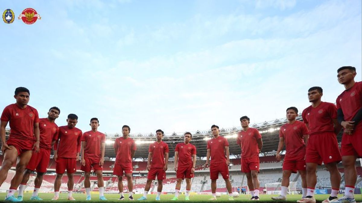 インドネシア代表チームはベトナムにゴールを決めさせず、アウェーゴールルールがAFFで再び適用されます