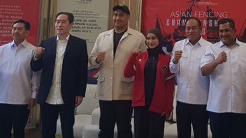 Lebih 400-an Atlet Bakal Hadir dalam Kejuaraan Anggar Asia 2025 di Bali
