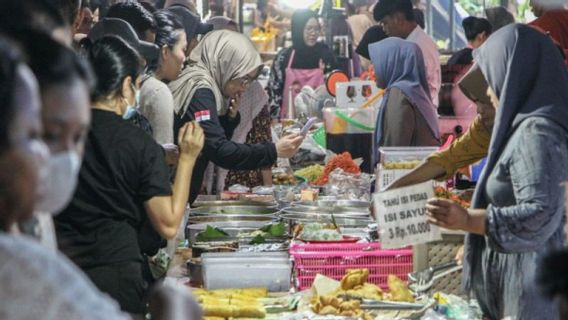 Pertumbuhan Ekonomi Palangka Raya Capai 6,62 Persen, Lebihi Rata-rata Nasional