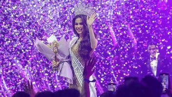 4 印尼宇宙小姐和印尼公主美女大赛的区别