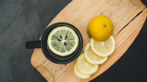 Minuman Berbahan Dasar Lemon untuk Meningkatkan Imun
