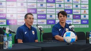 Kandas di Kualifikasi Piala Asia U-23 2026, Vanenburg Singgung Menit Bermain di Klub