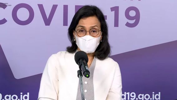 斯里·穆利亚尼（Sri Mulyani）担心COVID-19案件会继续增加：不要忘记在地区总选举中戴面具！