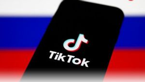 Russia Fines TikTok For Violation Of Law