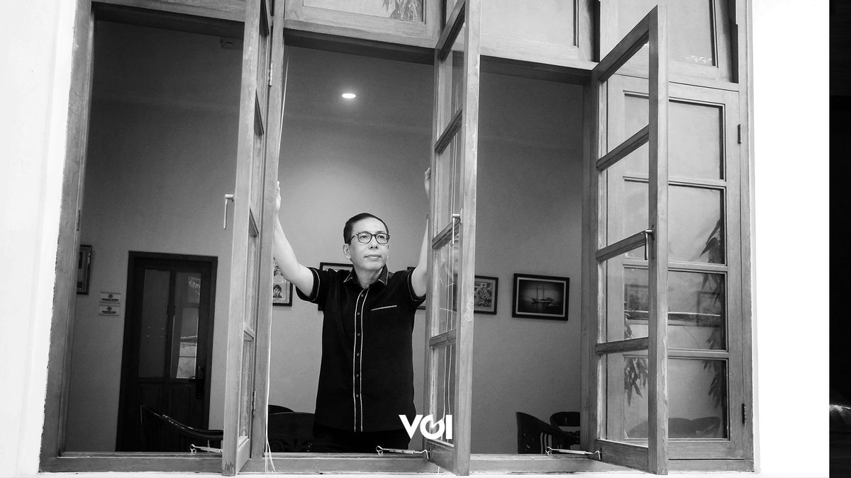 Eksklusif, Ketum PB IDI Slamet Budiarto Ungkap Tiga Hal yang Pengaruhi Perilaku Seorang Dokter