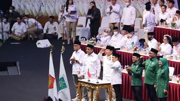 Muhaimin Iskandar: PKB Solid Bareng Gerindra Deklarasikan Capres-Cawapres 2024