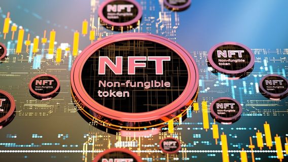 NFT Trends Skyrocketing, Non-Fungible Token Trading On OpenSea Reaches Rp1.1 Trillion