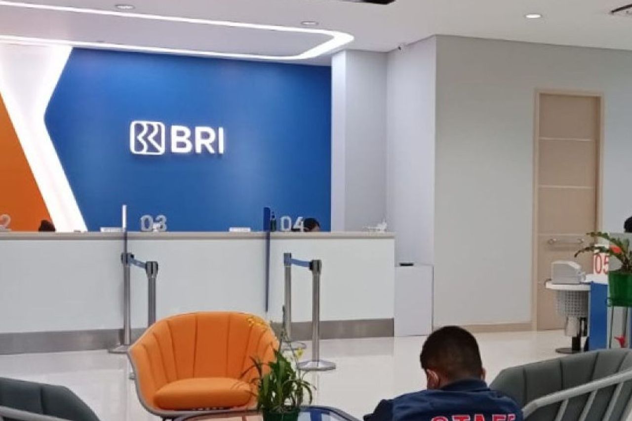 Until Quarter III, BRI Records Saluring Credit Of IDR 1,250.72 Trillion