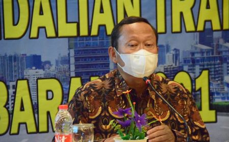 Kemenhub Ingatkan Pemda, Masa Pengetatan Bukan Larang Warga Bepergian