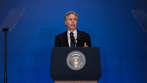 ブリンケン米国務長官がテルアビブに到着し、停戦交渉を推進