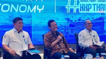 Menteri Trenggono: Pemanfaatan Pasir Laut Kedepankan Keberlanjutan Ekologi
