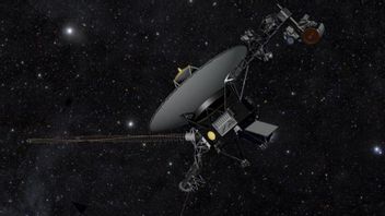Le Destin De Voyager 1 Qui Parcourt Seul L’espace
