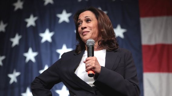 Kamala Harris : Les Revendications De Pékin En Mer De Chine Méridionale Sont Illégales, Sapent L’ordre Et Menacent La Souveraineté