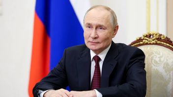 President Putin Threatens To Break Ukraine's Access To The Black Sea Following Drone Attacks On Russian Tankers