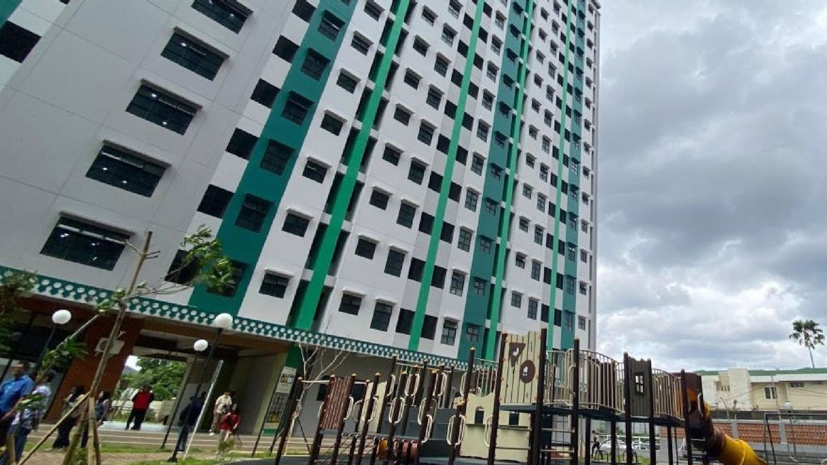 茂物市土地有限，DPRD推动垂直住房法规