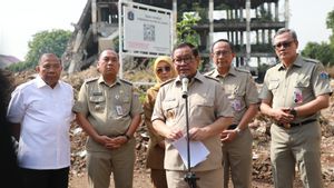 Ingin Bangun RS di Sebelah Sumber Waras, Pramono Minta Bantuan Pembiayaan ke Pemerintah Pusat