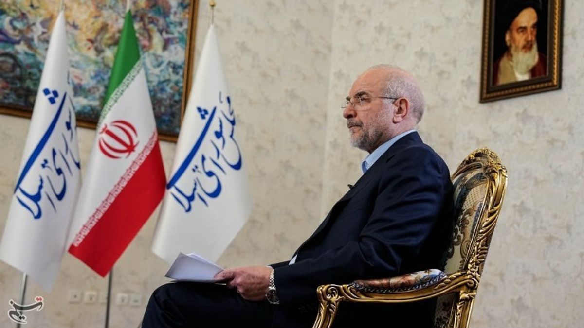 Kutuk Pernyataan Trump dan Puji Paus Leo, Iran: Kepemimpinannya Menginspirasi Jutaan Orang