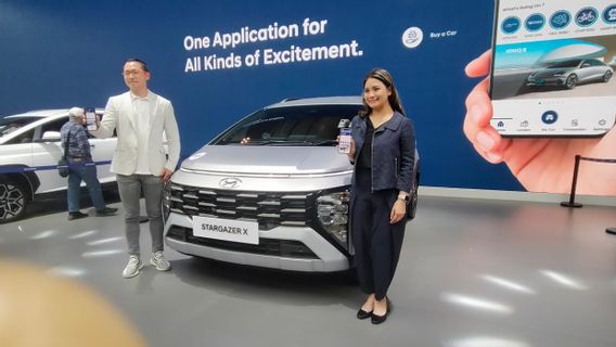 Hyundai Presents MyHyundai 2.0 Update For More Integrated Driving Experience At GIIAS 2023