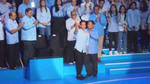 Prabowo Subianto Sebut Banyak Negara Lain Risau dengan Program Hilirisasi
