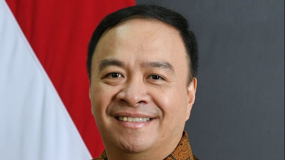  Kabar Duka, Wakil Duta Besar Indonesia di India Meninggal Karena COVID-19